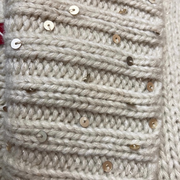 Women’s Merona Pullover Long Sleeve Knit Sweater - Picture 5 of 9